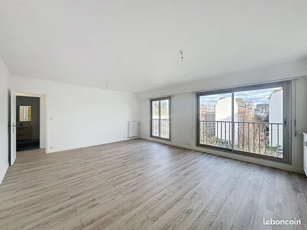 Appartement 5 pièces 88 m²