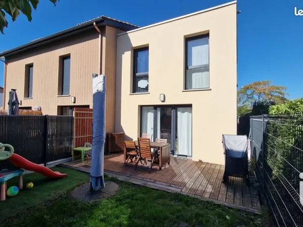 Maison 4 pièces 89 m²