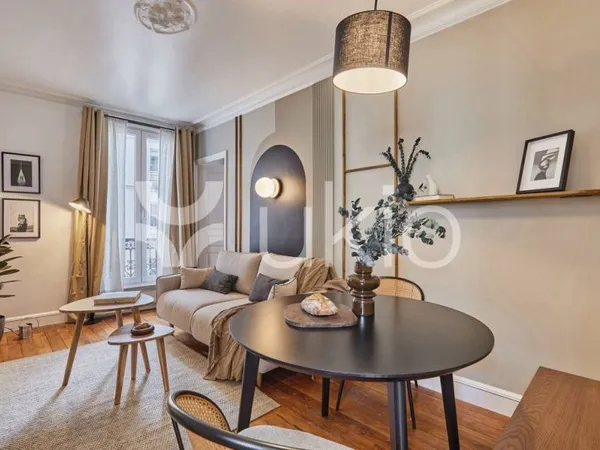 Appartement 2 pièces 48 m²