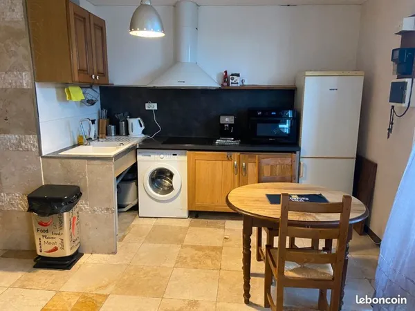 Jolie appartement quartier gare avril au 30 juin