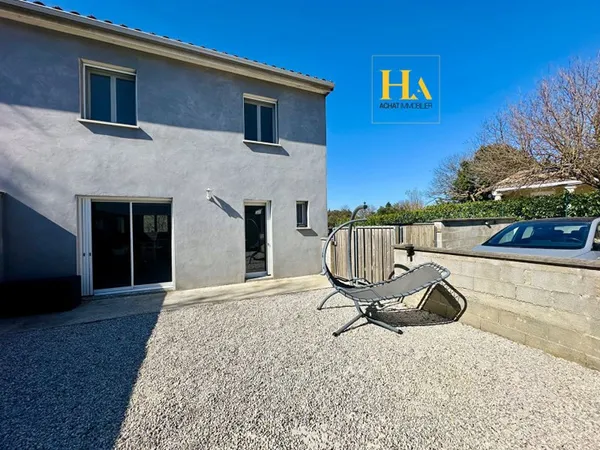 Maison Malataverne 91 m2, 3 chambres