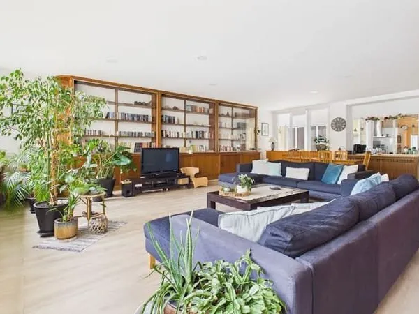 Appartement 6 pièces 218 m²