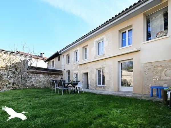 Maison de ville de 5 pièces principales