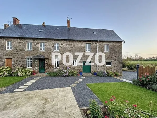 Maison 6 pièces 125 m²
