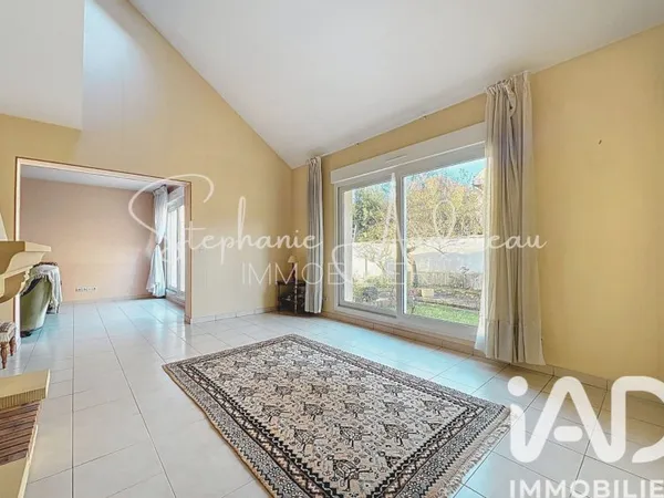 Maison 6 pièces 135 m²