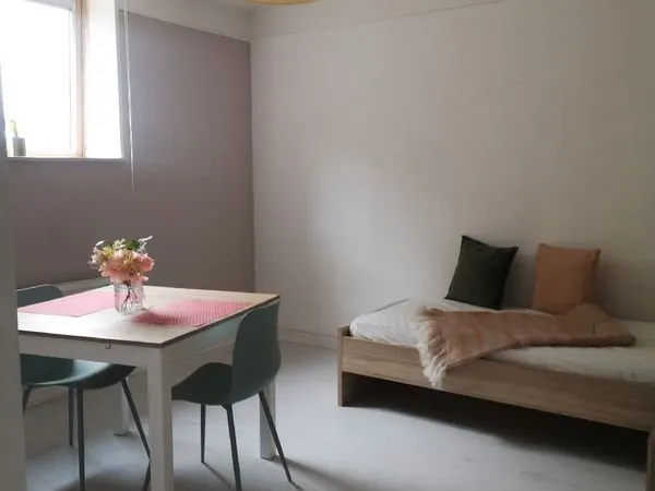 Joli studio près du centre et des universités