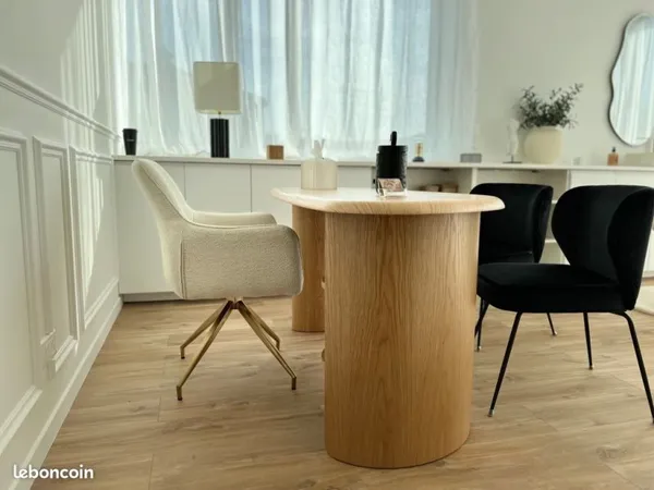 Cabinet/bureaux à louer au sein d'un cabinet pluridisciplinaire à Bussy Saint Georges RER A et comme