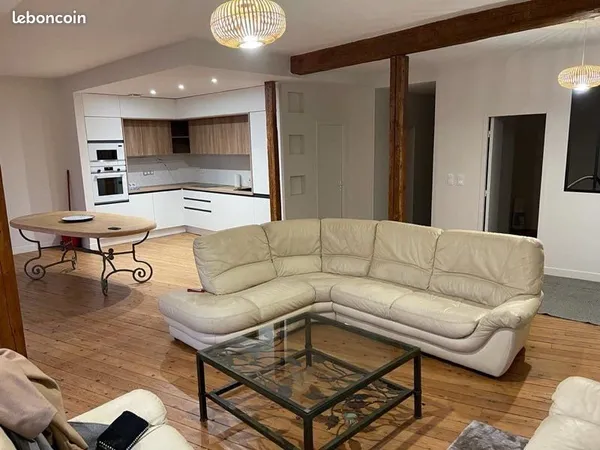 Appartement 125 m² — Rue des Blanchers, Toulouse