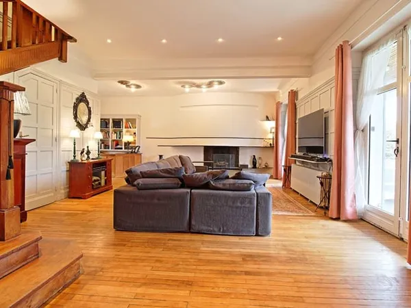 VILLA BELLE EPOQUE - DAX - 273 m²