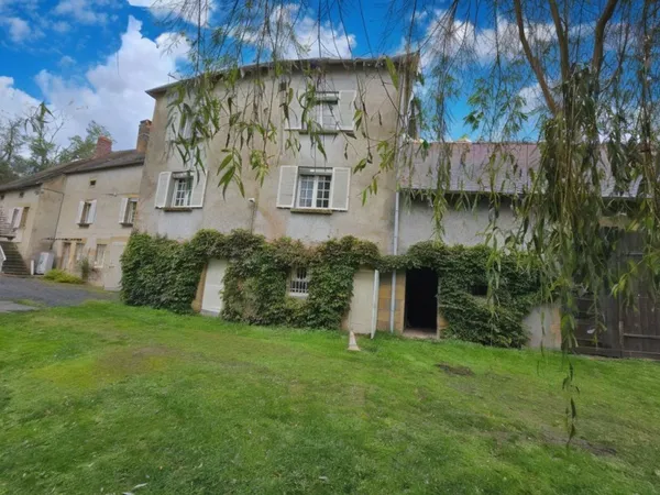 Moulin Chappes 10 pièce(s) 270 m2
