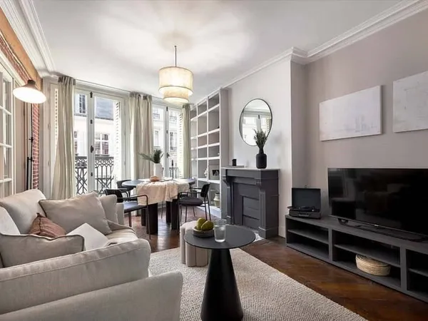 Appartement 1 pièce 48 m²