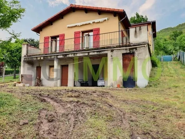 Maison 5 pièces
