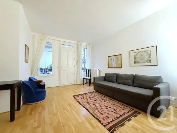 Appartement 1 pièce 30 m²