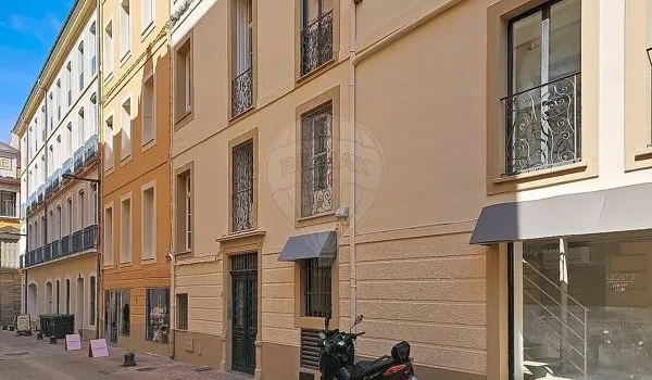 Bureau 2 pièces 43 m²