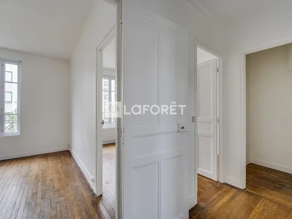Appartement 2 pièces 49 m²