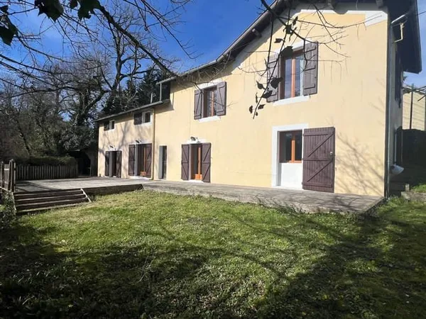 Maison 4 pièces 117 m²