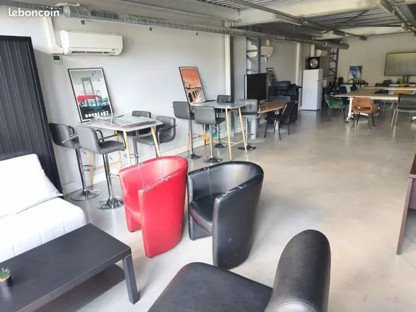A louer bureau 85m²