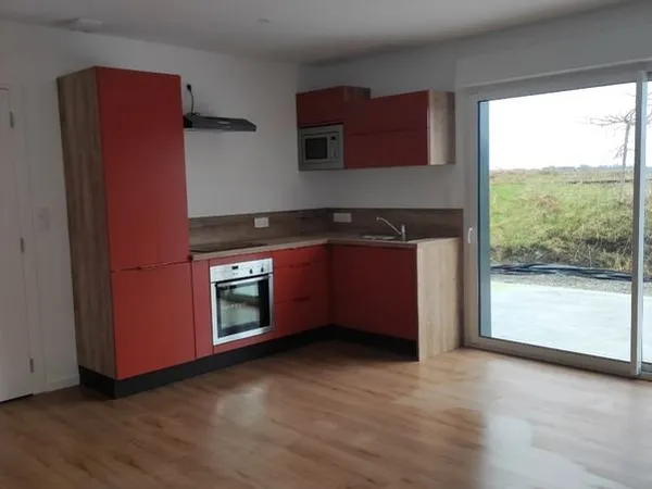 Maison mitoyenne à louer