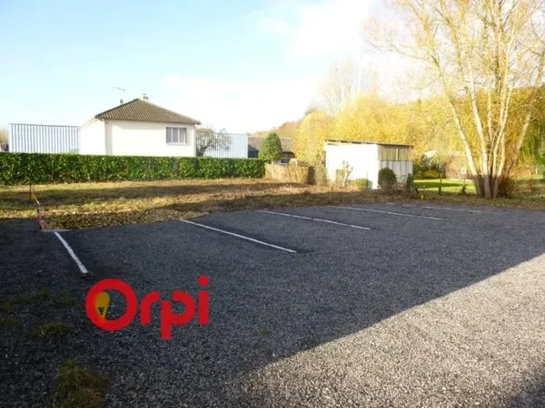 Stationnement Location Bernay   35€