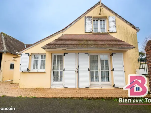 Maison 3 pièces 81 m²