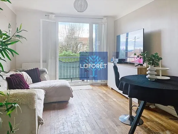 APPARTEMENT T3 PROCHE DU CENTRE
