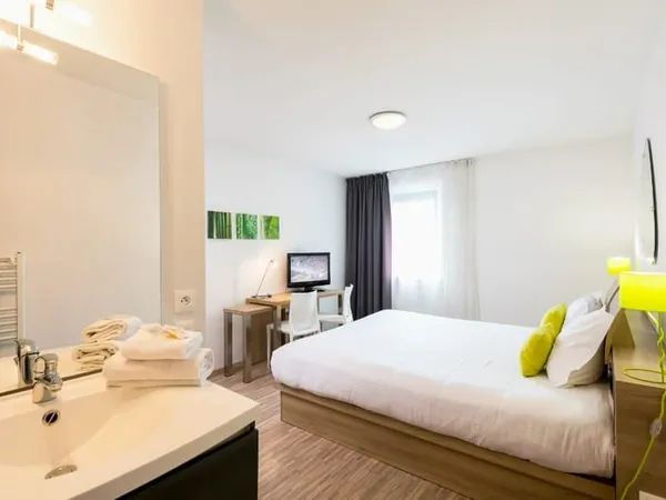 A VENDRE EN EXCLUSIVITE STUDIO AVEC BELLE RENTABILITE