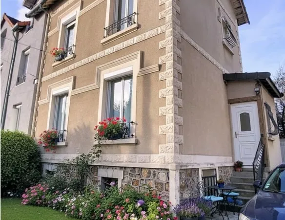 Maison 5 pièces 100 m²