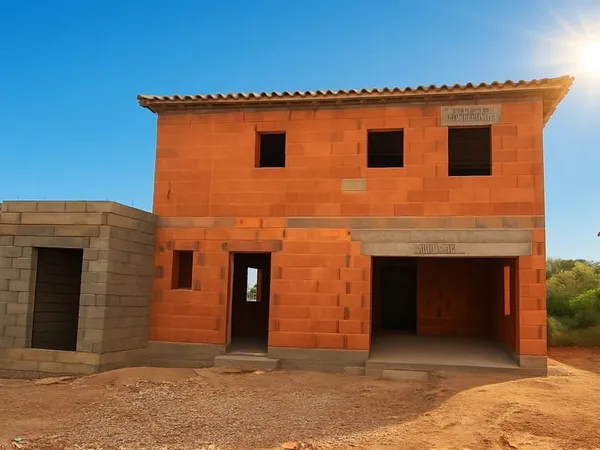VILLA T5 120 M2 / PISCINE / GARAGE / TERRAIN 420M2