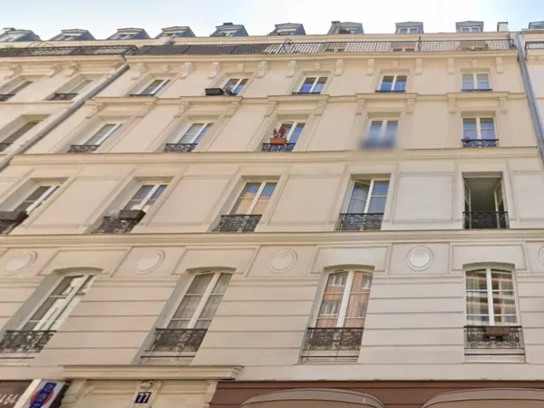 Vends appartement