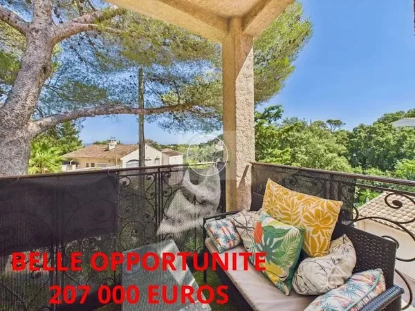 Appartement 2 pièces 41 m²