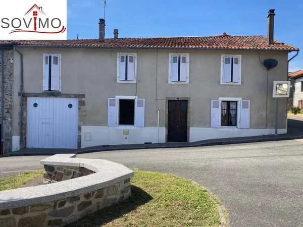 Maison 7 pièces 168 m²