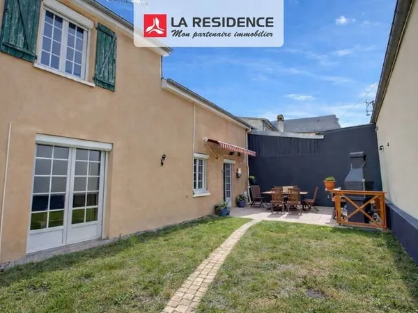 Maison de 6 pièces