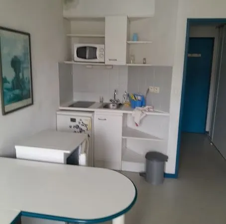 Studio 1 pièce 20 m²