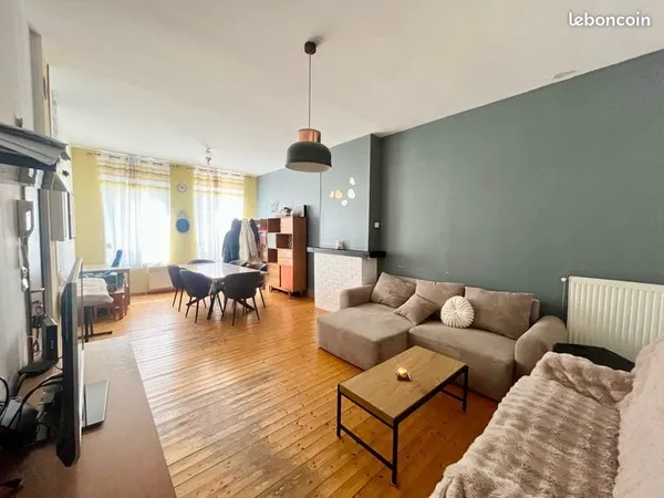 Appartement Calais centre ville