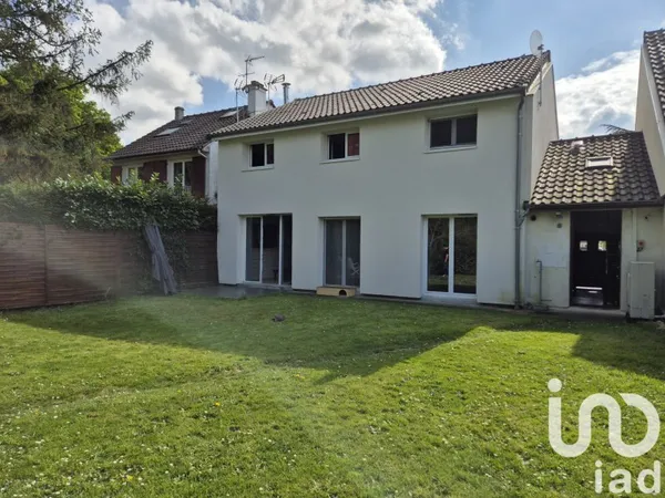 Maison 6 pièces 135 m²