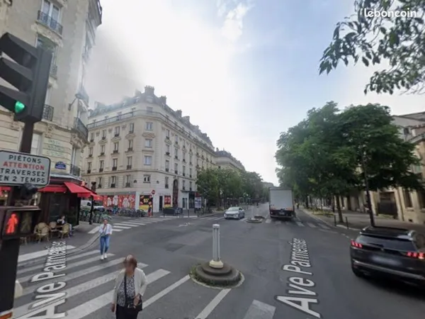 Bureaux, local commercial 88 m² PARIS