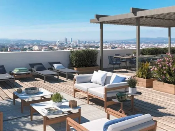 Appartement 4 pièces 85 m²