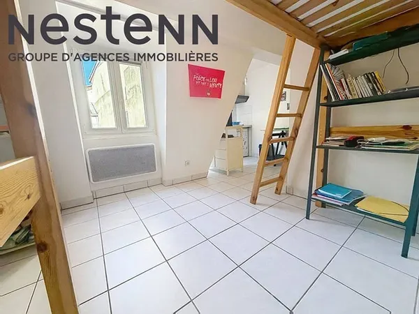 Appartement 1 pièce 18 m²