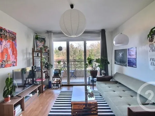Appartement 2 pièces 39 m²