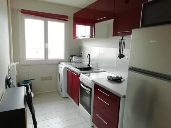 Appartement 1 pièce 32 m²