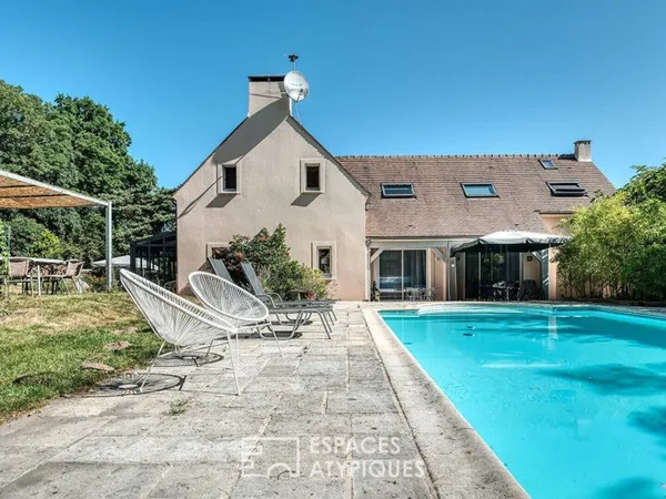 Maison 11 pièces 295 m²