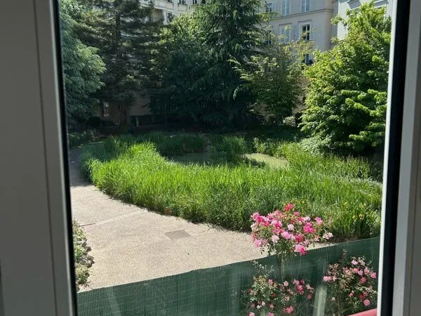 Studio de 31m2 fraîchement ravalé