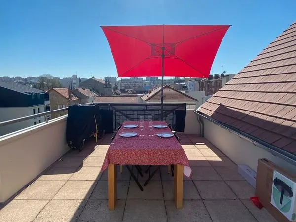 Location Appartement F2