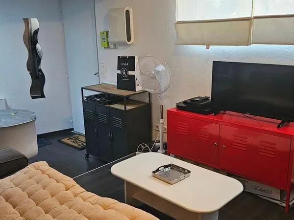 Maison 2 pièces 33 m²