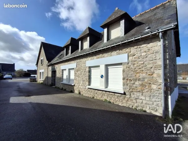 Crêperie 498 m² GESTEL