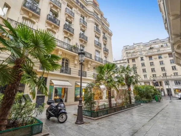Appartement 1 pièce 15 m²