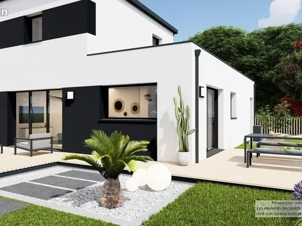 Maison 6 pièces 112 m²