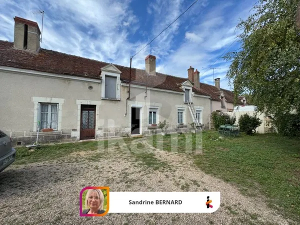 Maison 6 pièces 105 m²