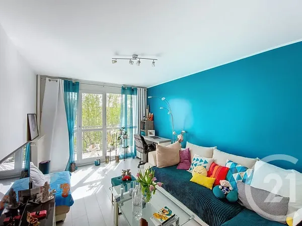 Appartement 3 pièces 56 m²