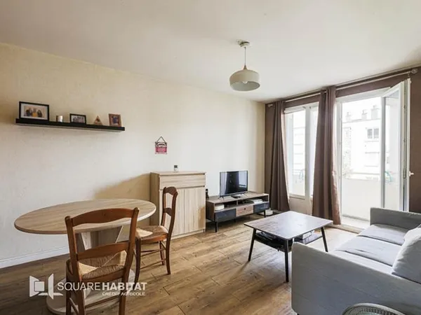 Appartement Le Pont-de-claix 3 pièces